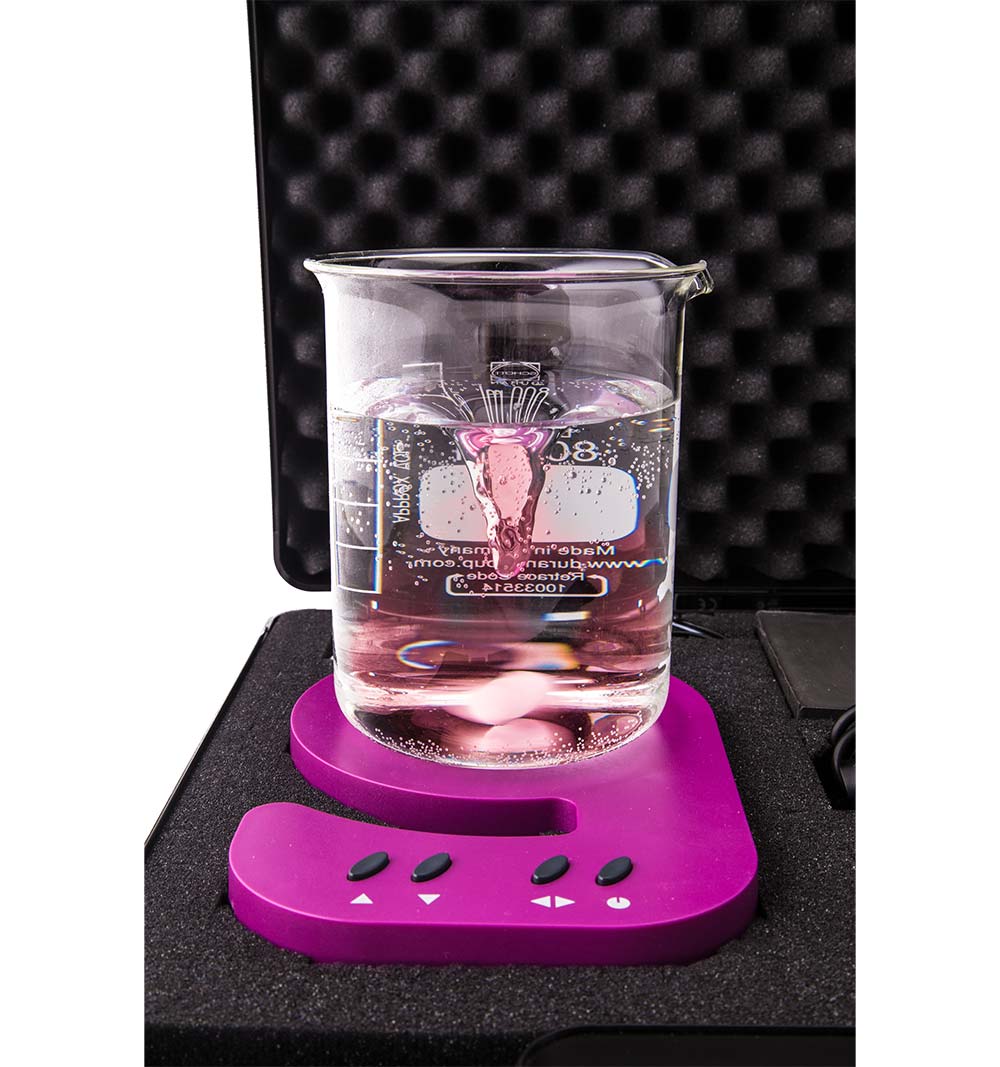 Be9 Mobile Magnetic Stirrer: Powerful