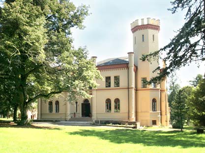 SHP Steriltechnik AG Hauptsitz in Detzel, Sachsen-Anhalt