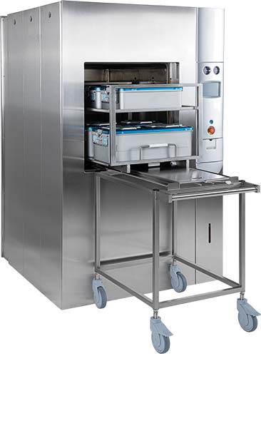 Laboklav Series 66xx – Designed for a widge range of applications.