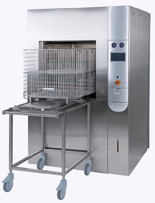 Laboratory Autoclave Laboklav 66xx