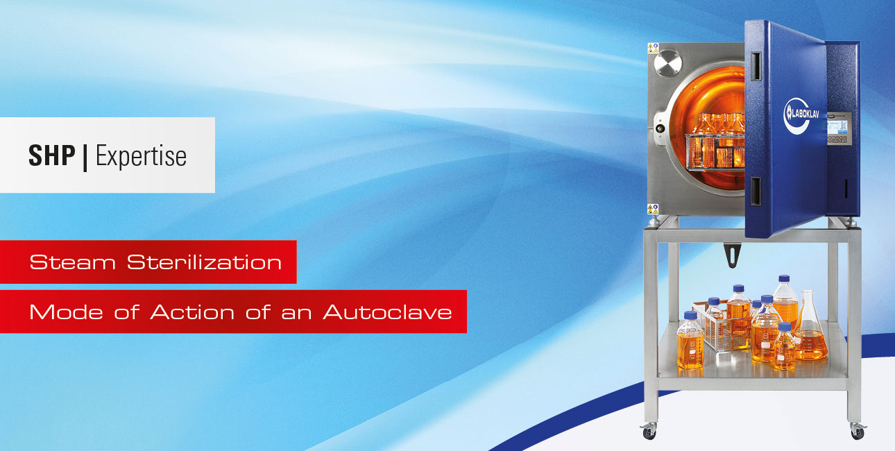 Mode of Action of an Autoclave