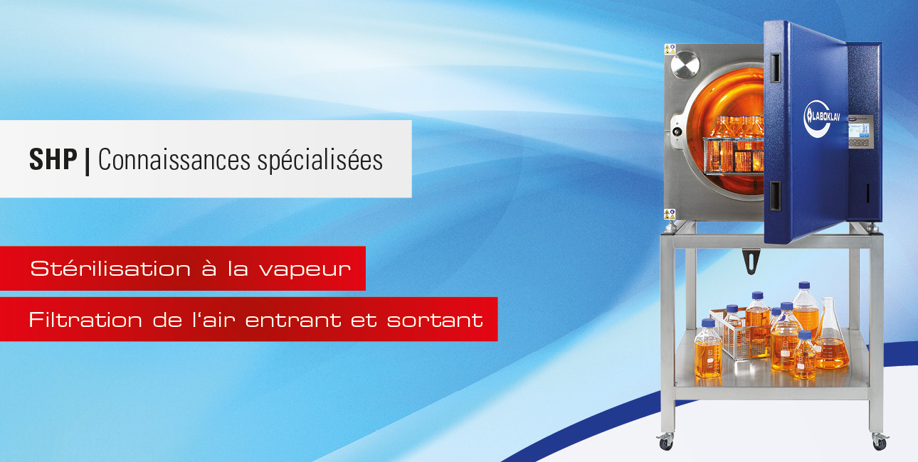 Filtration de l'air entrant et sortant