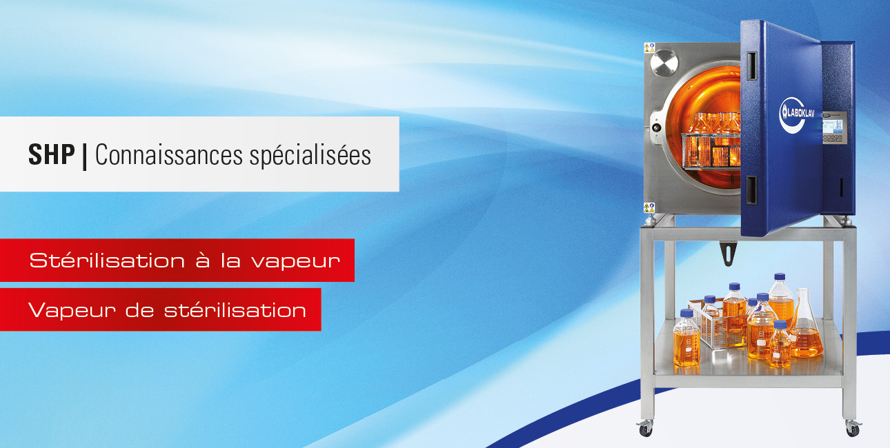 Vapeur de stérilisation : propriétés et exigences pour une stérilisation optimale