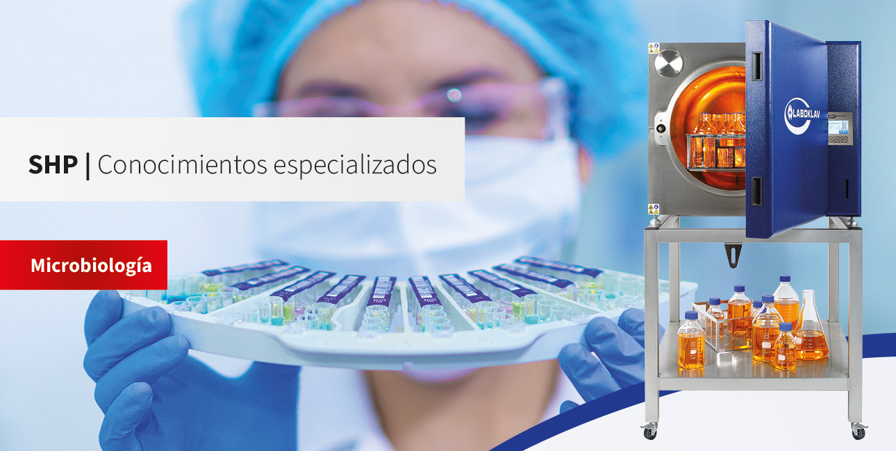 Todas las entradas del blog de SHP Steriltechnik AG sobre microbiología