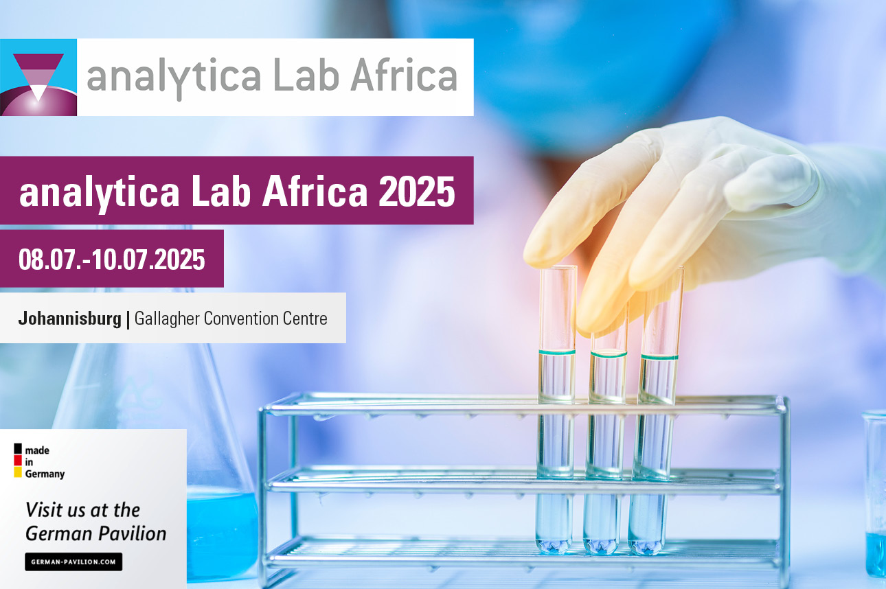 analytica Lab Africa 2025 | Johannisburg
