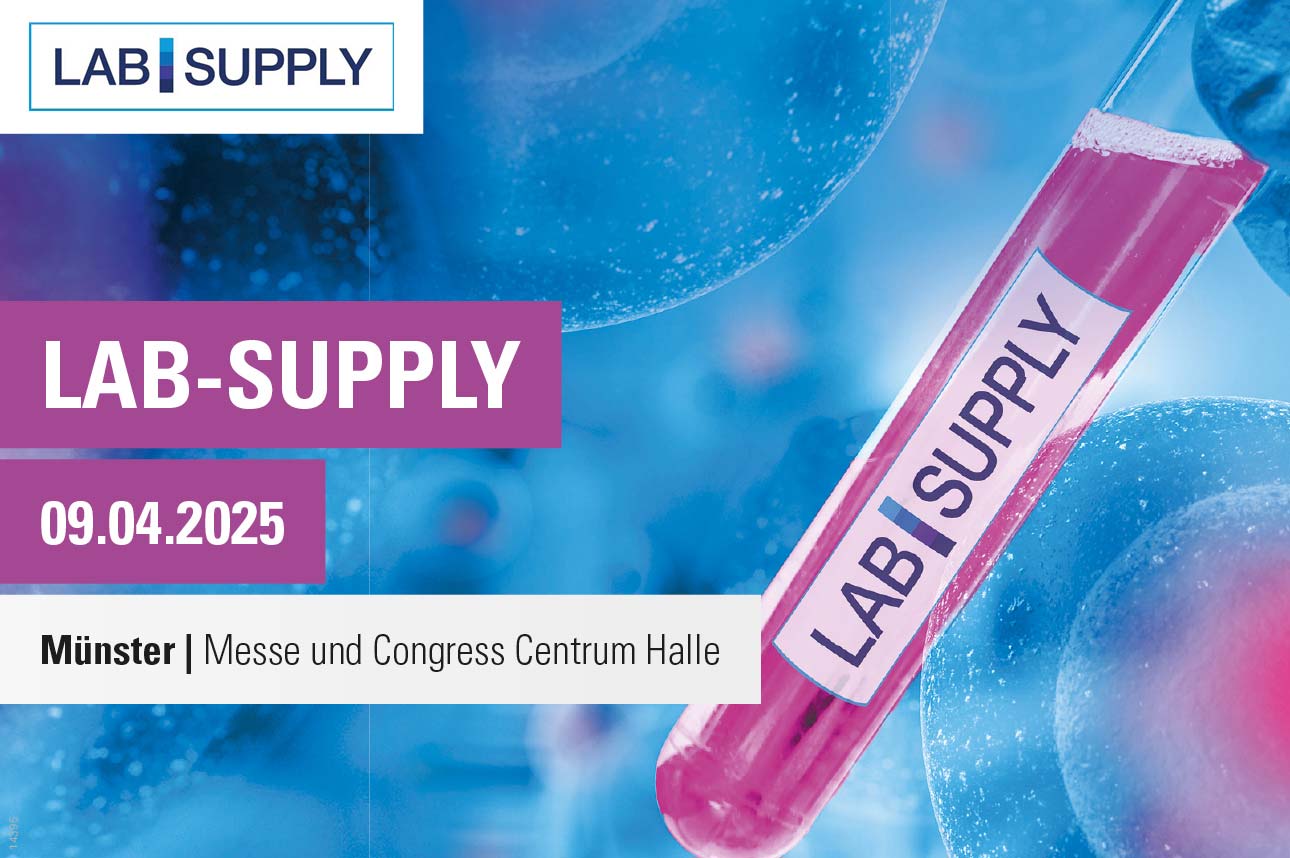 Lab-Supply in Münster