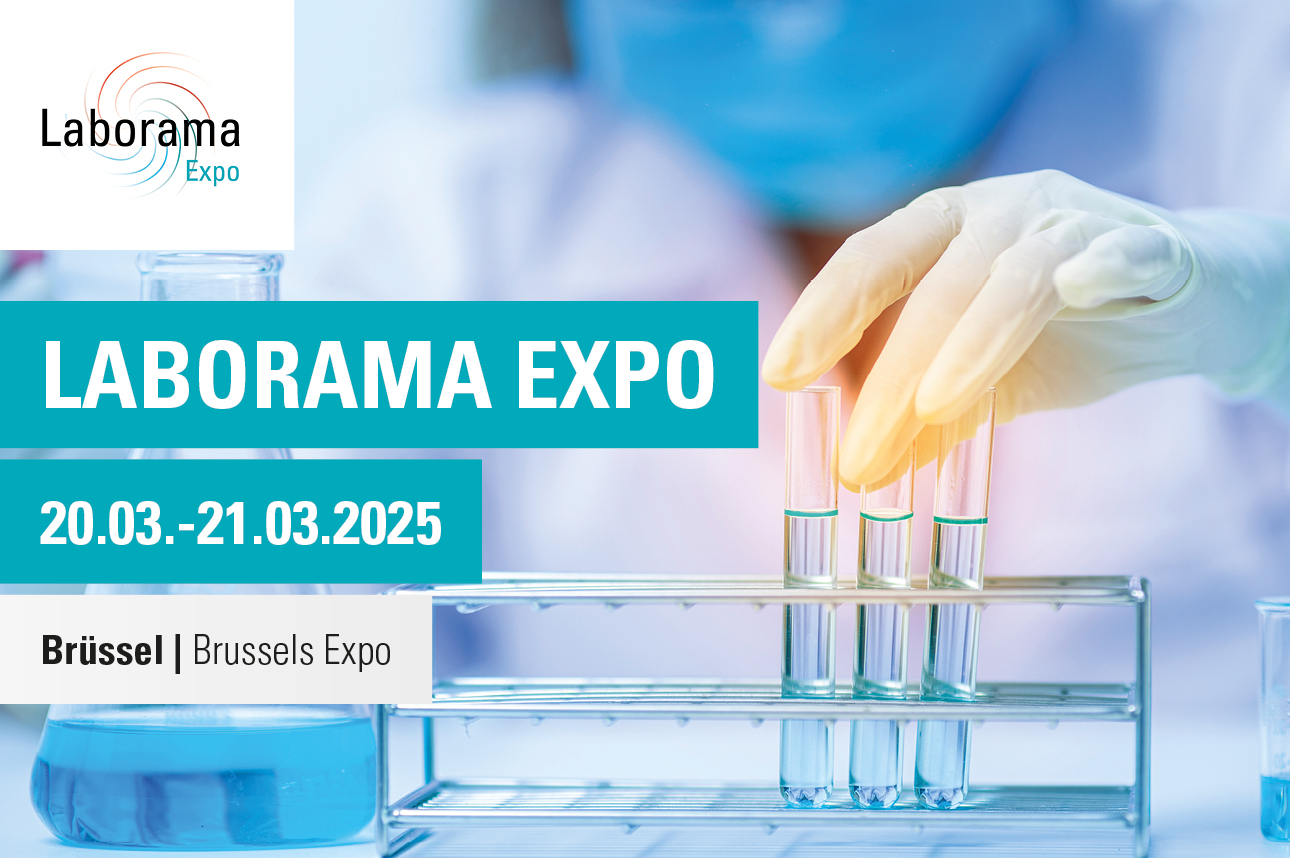 Laborama Expo 2025 | Brüssel