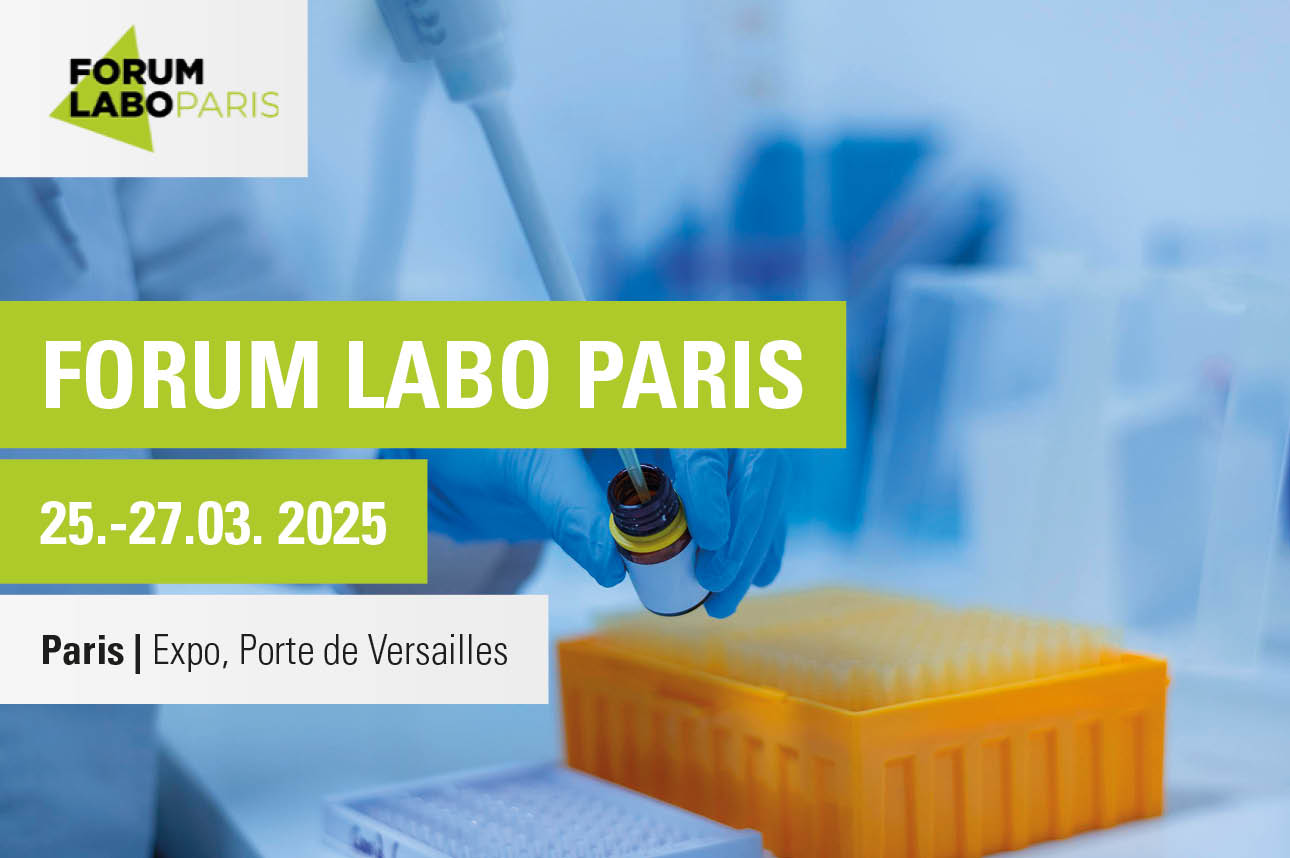 Forum LABO PARIS 2025