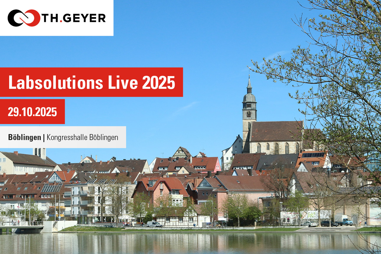 Labsolutions live 2025 | Böblingen 