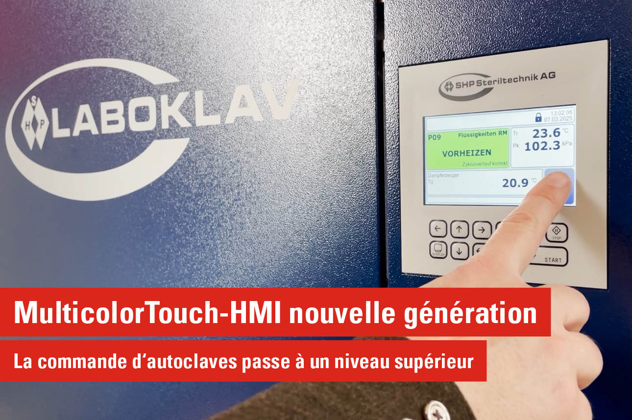 MulticolorTouch-HMI nouvelle génération