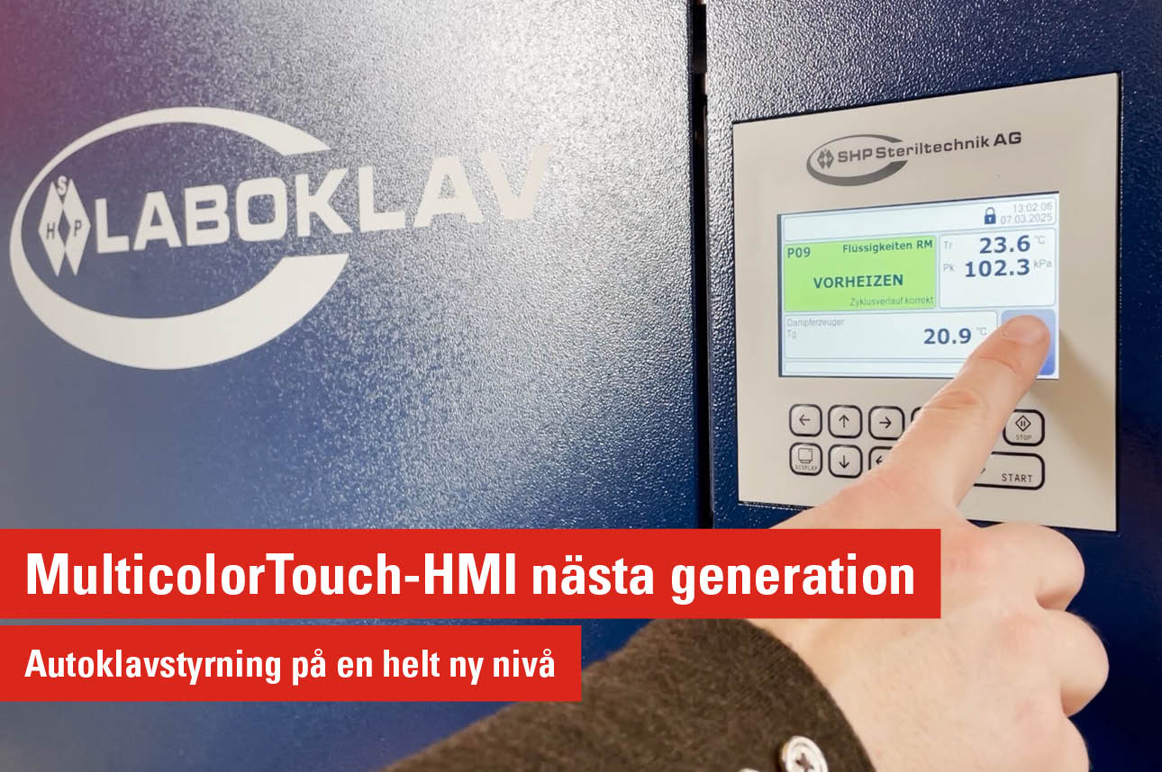 MulticolorTouch-HMI nästa generation