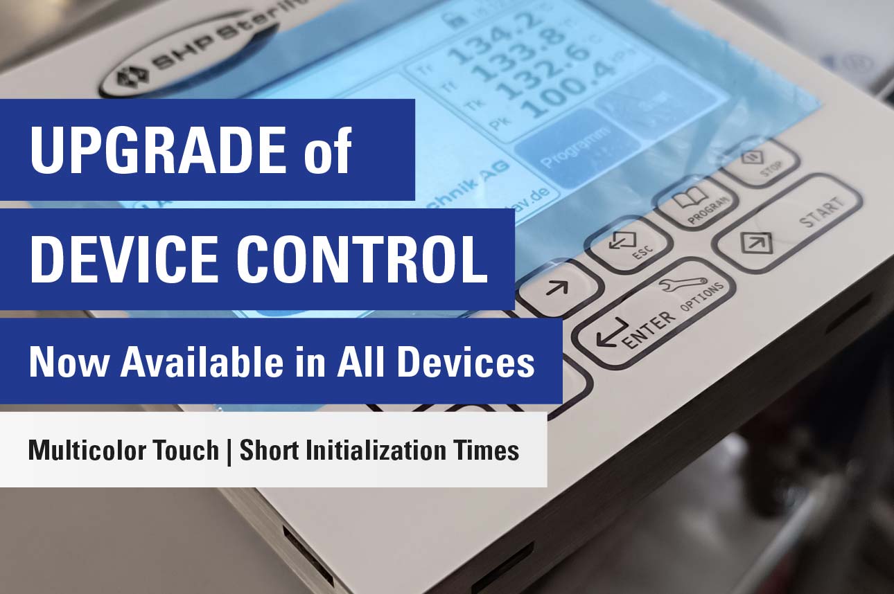 Upgrade of Device Control