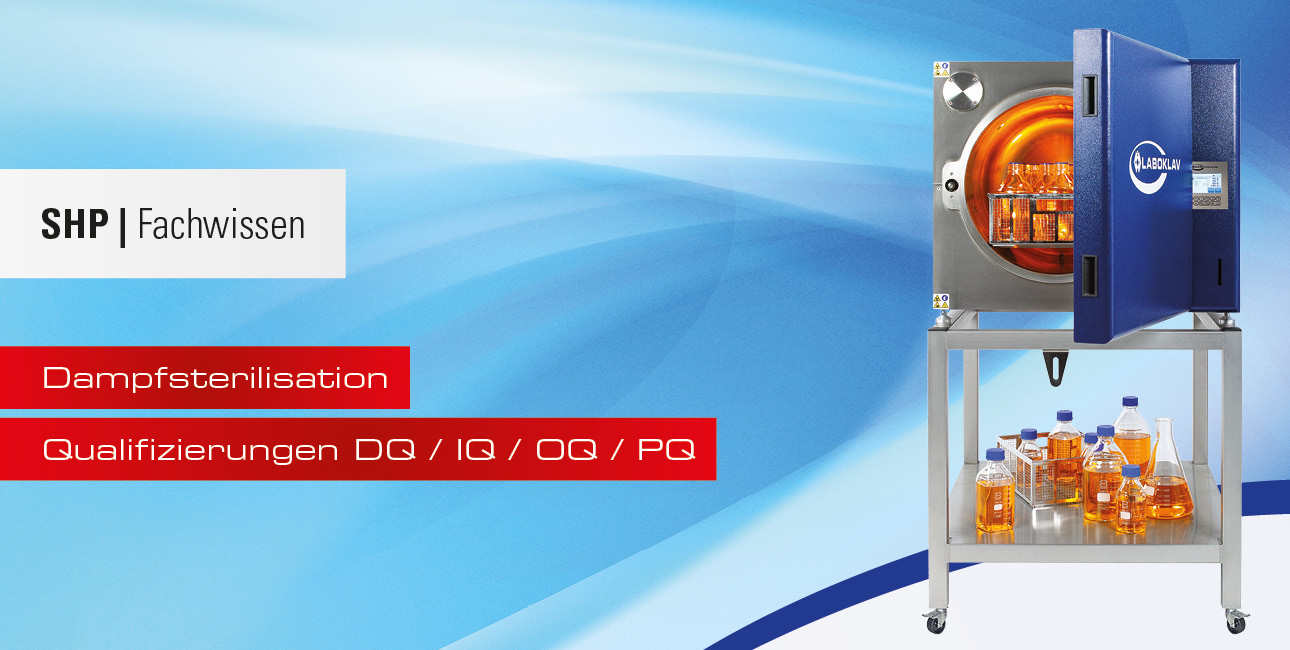 Qualifizierungen DQ / IQ / OQ / PQ