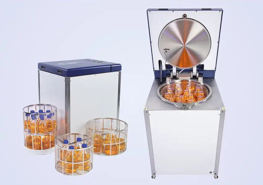 Laboklav 135, 160 und 195