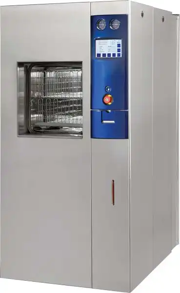 Laboklav Series 44x – Compact, powerful, reliable.