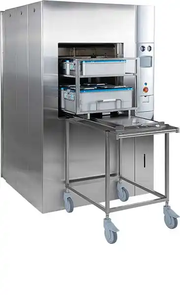 Laboklav Serie 66xx – Ausgelegt für ein breites Anwendungsspektrum.