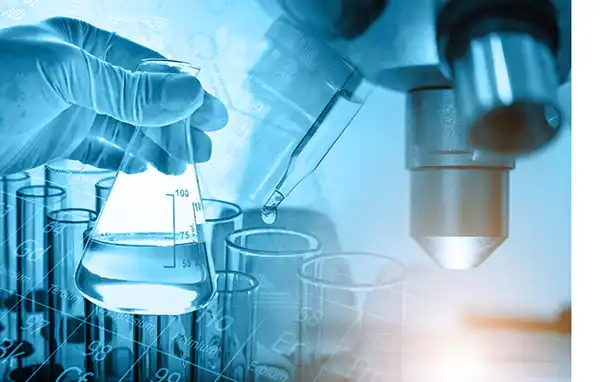 Photo: adobe stock // totojang1977 Laboratoire