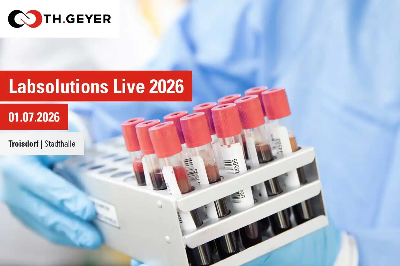LABSOLUTIONS live in Troisdorf 2026