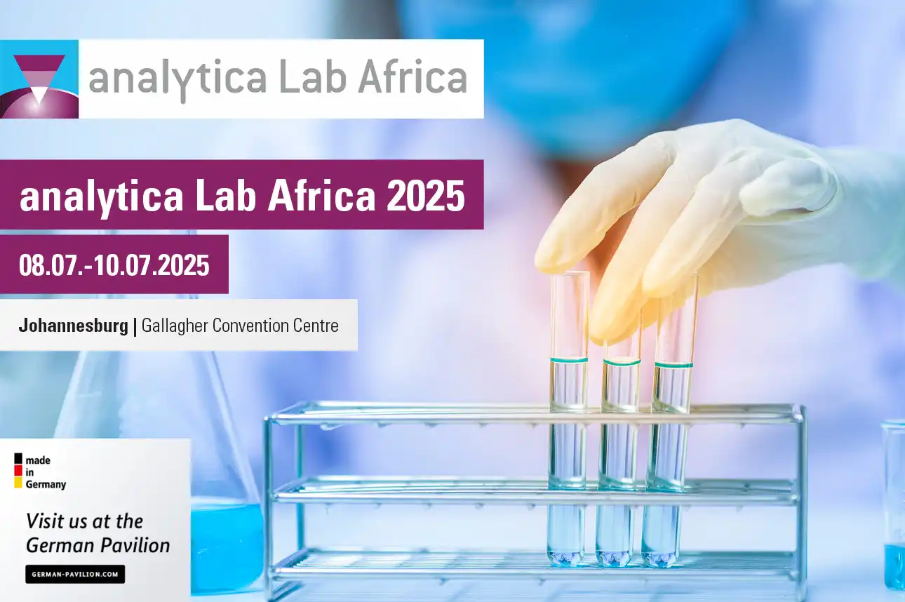 analytica Lab Africa 2025 | Johannesburg