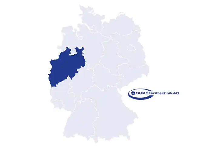 SHP Services – Servicetechniker (m/w/d) Region Nordrhein-Westfalen