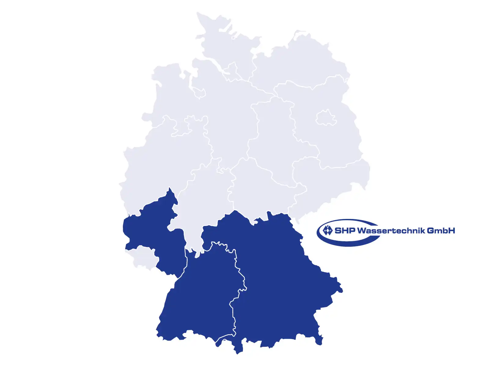 SHP Wassertechnik – Klantenservicetechnicus (m/v/d) Regio Beieren, Rijnland-Palts, Baden-Württemberg